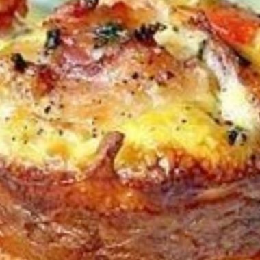 easy breakfast muffins recipe hash brown bacon and egg cups for a perfect morning