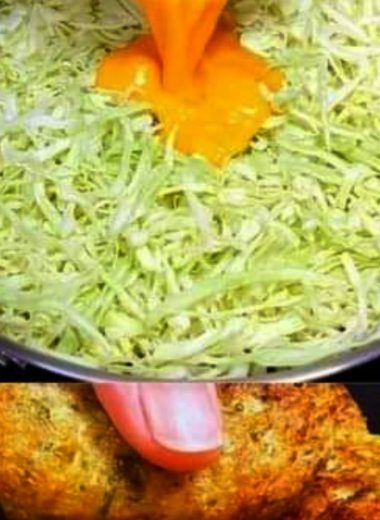 easy cabbage and eggs recipe a quick healthy and delicious meal