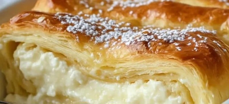 easy cheesecake crescent rolls recipe creamy buttery and irresistible