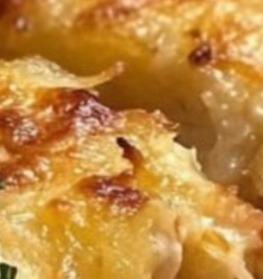 easy cheesy chicken and hashbrown casserole a family favorite dinner recipe