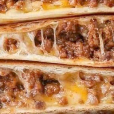 easy cheesy ground beef quesadillas recipe quick flavorful and perfect for any meal