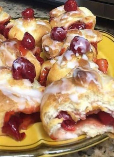 easy cherry pie bites recipe perfect for potlucks and family gatherings