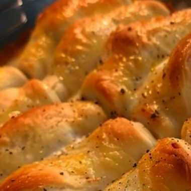 easy chicken and biscuit casserole recipe creamy cheesy and comforting