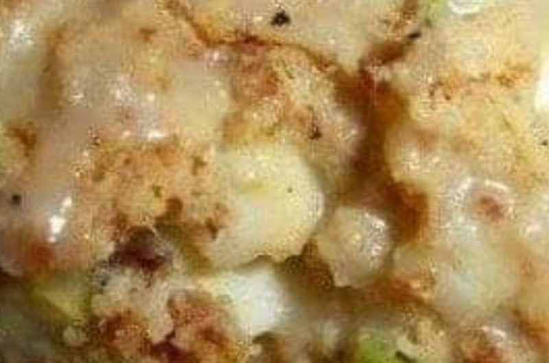 easy chicken and dressing casserole recipe comfort food at its best