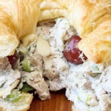easy classic chicken salad sandwich recipe perfect for lunch