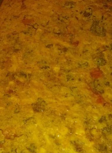 easy cowboy cornbread casserole recipe hearty cheesy and budget friendly