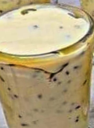 easy creamy blender dessert a quick decadent treat in minutes