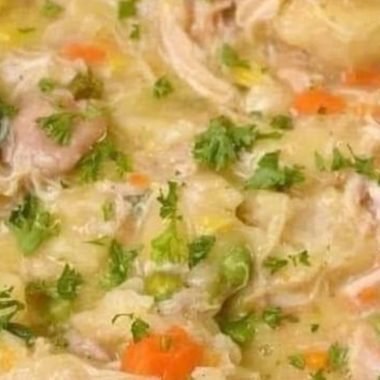 easy crock pot chicken and dumplings recipe comfort food made simple 2