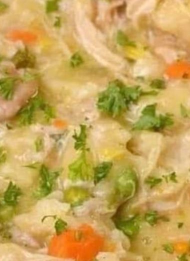 easy crock pot chicken and dumplings recipe comfort food made simple 2