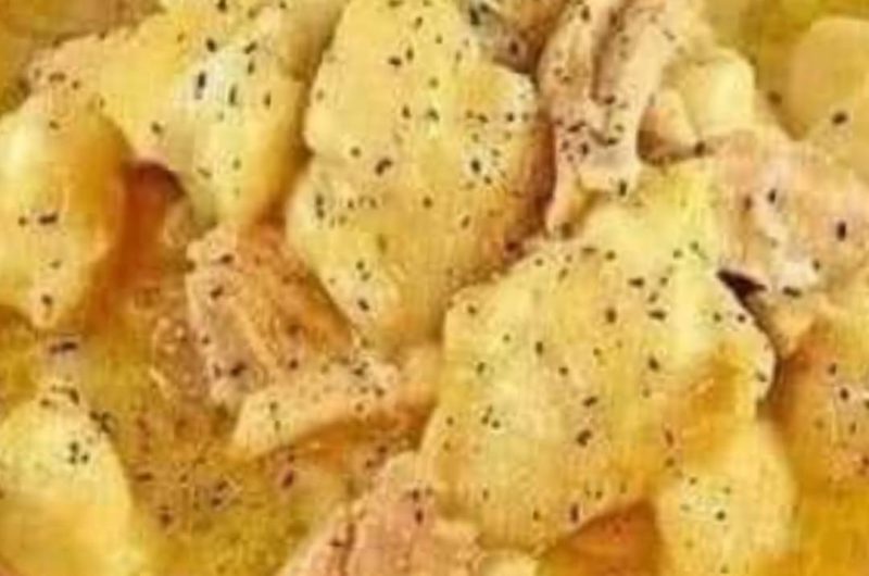 easy crockpot chicken and dumplings recipe comfort food at its best