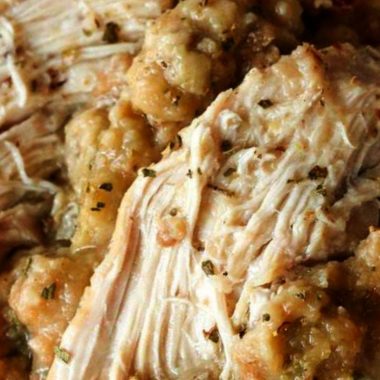 easy crockpot chicken and stuffing recipe comfort food made simple