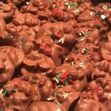 easy crockpot christmas crack recipe a sweet holiday treat