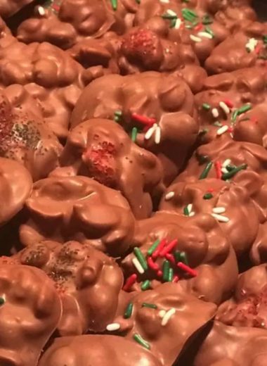 easy crockpot christmas crack recipe a sweet holiday treat