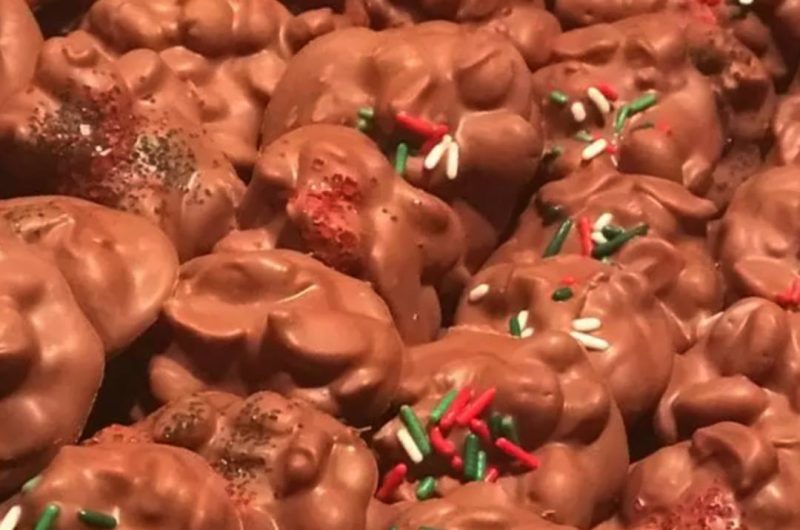 easy crockpot christmas crack recipe a sweet holiday treat