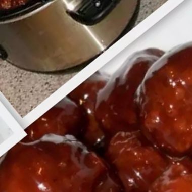 easy crockpot grape jelly meatballs the ultimate 3 ingredient appetizer