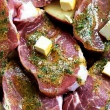 easy crockpot ranch pork chops recipe tender flavorful and perfect for busy days