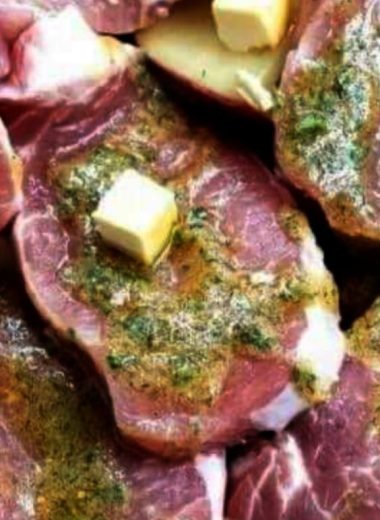 easy crockpot ranch pork chops recipe tender flavorful and perfect for busy days