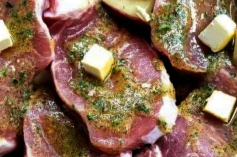 easy crockpot ranch pork chops recipe tender flavorful and perfect for busy days