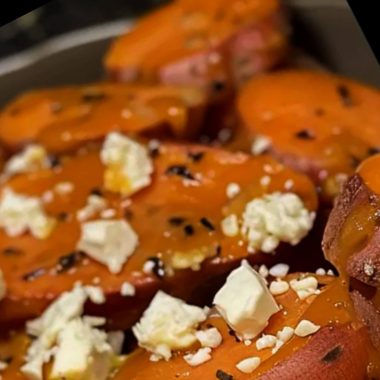 easy crockpot sweet potatoes recipe with marshmallows a perfect holiday side dish