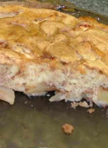 easy deep dish apple crisp recipe a quick warm dessert delight