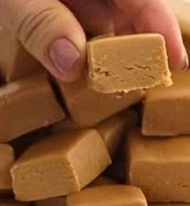 easy dulce de leche squares recipe a 2 ingredient caramel delight