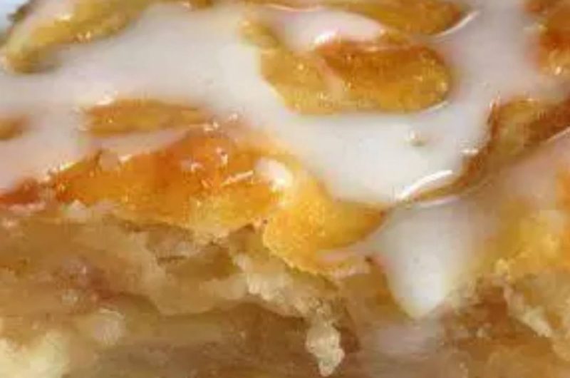 easy flaky apple pie bars recipe perfect portable dessert