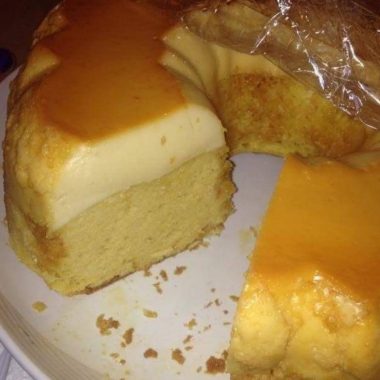 easy flan cake flancocho recipe creamy caramel delight