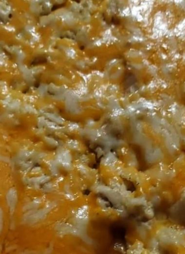 easy french onion chicken and rice casserole a comfort food classic