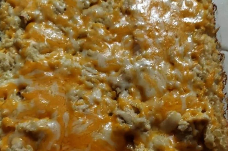 easy french onion chicken and rice casserole a comfort food classic
