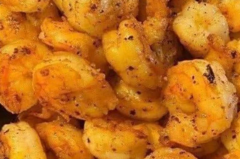easy garlic butter shrimp recipe quick juicy and flavorful