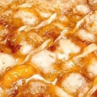 easy georgia peach cobbler recipe a southern comfort dessert
