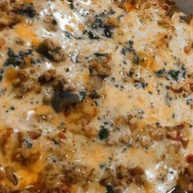 easy ground beef and peppers skillet recipe quick flavorful and family approved