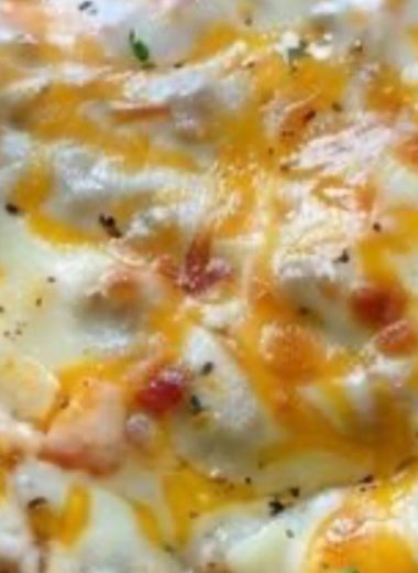 easy ground beef casserole recipe comfort food at its best