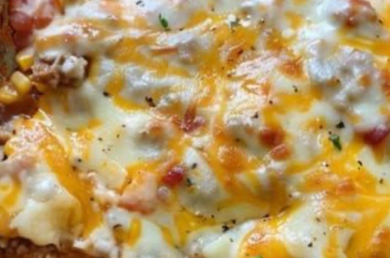 easy ground beef casserole recipe comfort food at its best