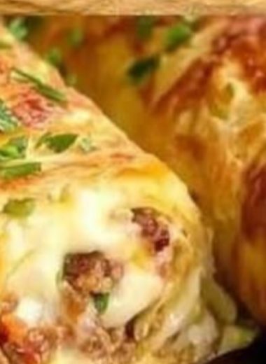 easy ground beef tortilla wraps recipe quick customizable and kid friendly