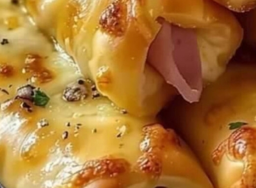 easy ham and cheese sticks recipe perfect party appetizer