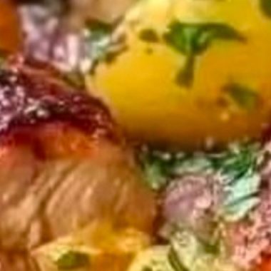easy hawaiian chicken sheet pan recipe sweet and savory tropical delight
