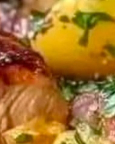 easy hawaiian chicken sheet pan recipe sweet and savory tropical delight