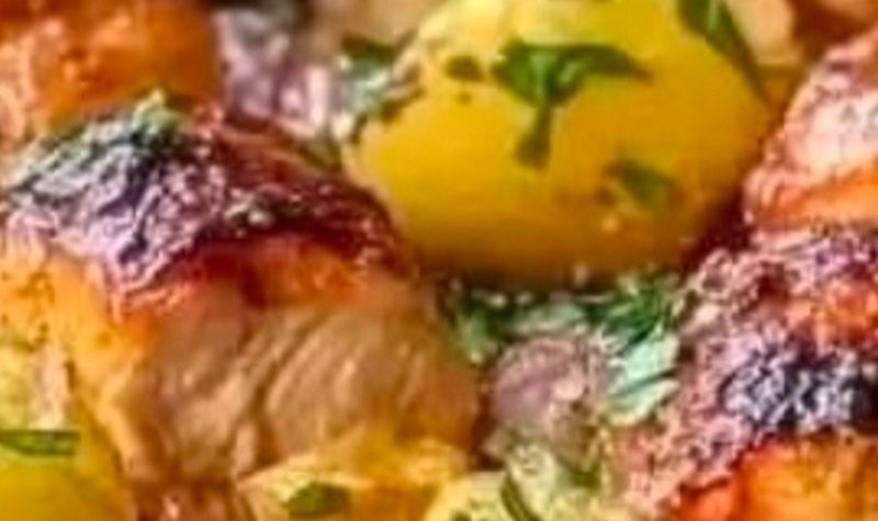 easy hawaiian chicken sheet pan recipe sweet and savory tropical delight