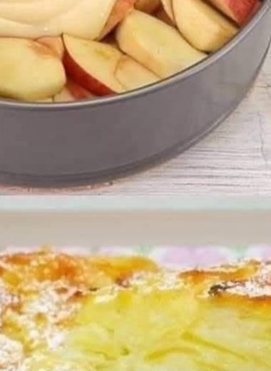 easy homemade apple cake recipe moist delicious and perfect for any occasion