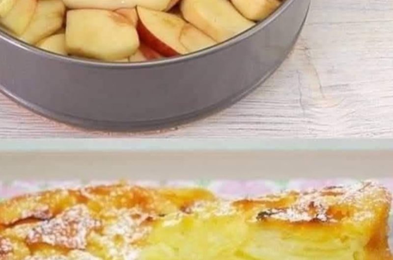 easy homemade apple cake recipe moist delicious and perfect for any occasion