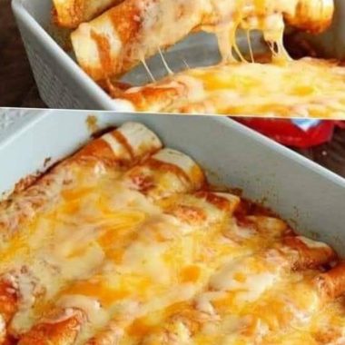 easy homemade beef enchiladas recipe a flavorful mexican delight