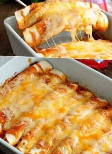 easy homemade beef enchiladas recipe a flavorful mexican delight