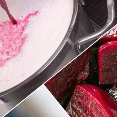 easy homemade beetroot milk recipe a nutritious and vibrant beverage