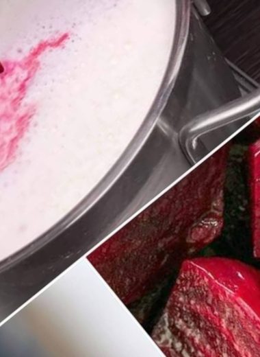 easy homemade beetroot milk recipe a nutritious and vibrant beverage