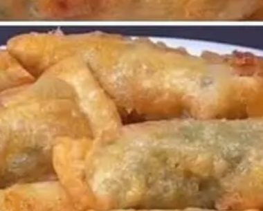 easy homemade boiling water dumplings with savory meat filling
