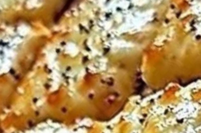 easy homemade cheesy bread recipe crispy gooey and irresistible
