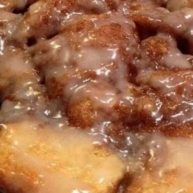 easy homemade cinnamon bun cake recipe a sweet oven baked delight