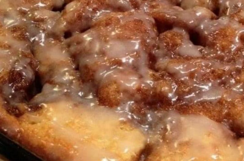 easy homemade cinnamon bun cake recipe a sweet oven baked delight