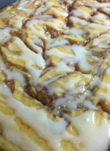 easy homemade cinnamon bun cake recipe a sweet swirled delight